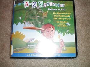Books A-C (A to Z Mysteries)