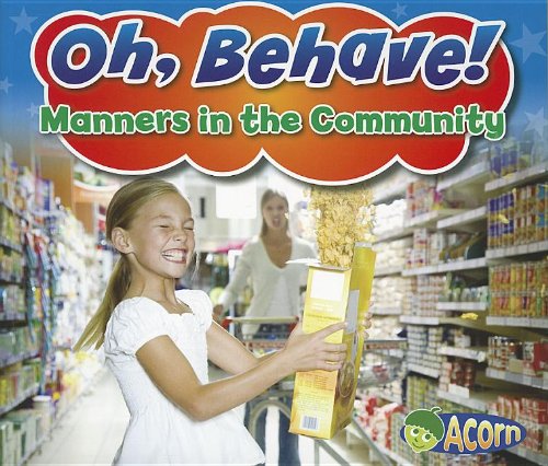 Manners in the Community by Sian Smith