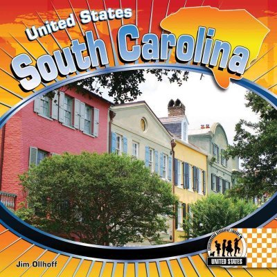 South Carolina by Jim Ollhoff