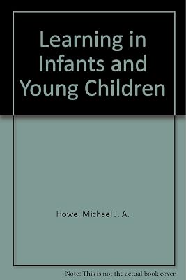 Learning in Infants and Young Children