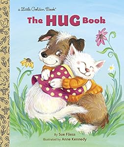 The Hug Book (Little Golden Book)