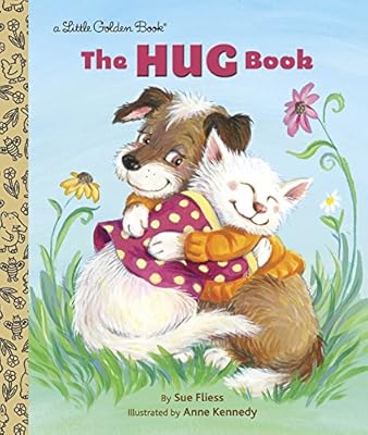 The Hug Book (Little Golden Book)