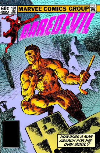 Daredevil, Vol. 3 by Frank Miller