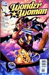 Wonder Woman Volume 1, August 2006