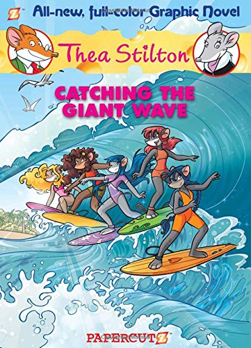 Thea Stilton by Thea Stilton