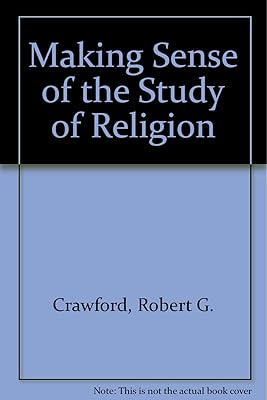 Making Sense of the Study of Religion