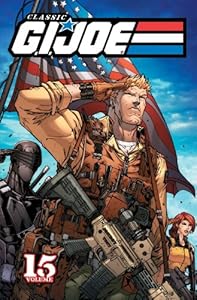 Classic G.I. Joe Volume 15 (G. I. Joe (Graphic Novels))