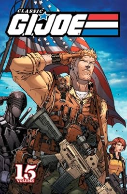 Classic G.I. Joe Volume 15 (G. I. Joe (Graphic Novels))