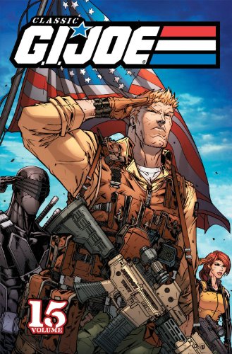 Classic G.I. Joe Volume 15 (G. I. Joe (Graphic Novels)) by Larry Hama