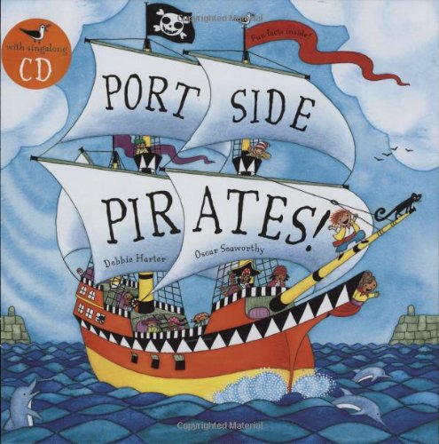 Port Side Pirates by Oscar Seaworthy
