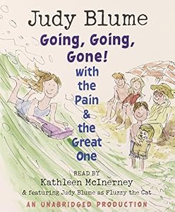 Going, Going, Gone! with the Pain and the Great One (Pain & the Great One)