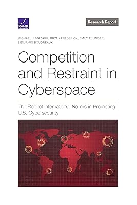 Competition and Restraint in Cyberspace: The Role of International Norms in Promoting U.S. Cybersecurity