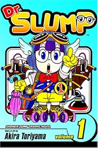 Dr. Slump, Vol. 1