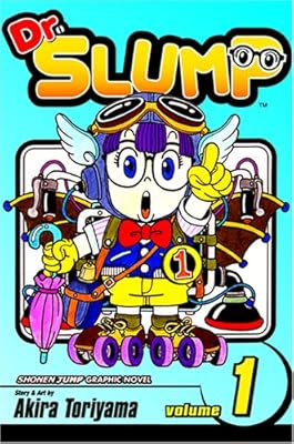 Dr. Slump, Vol. 1
