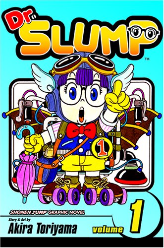 Dr. Slump, Vol. 1 by Akira Toriyama
