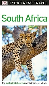 DK Eyewitness Travel Guide South Africa