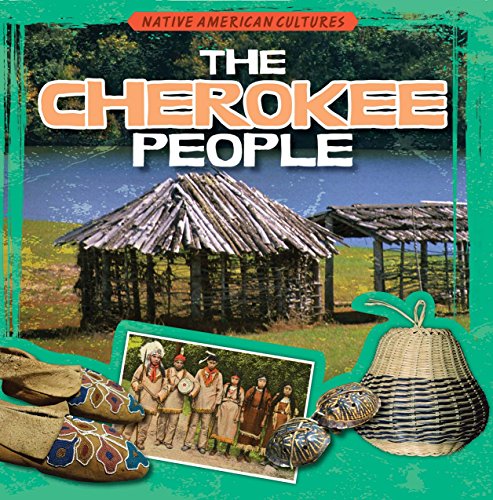 The Cherokee People by Sarah Machajewski