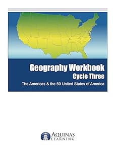 Cycle 3 Geography of the United States by Bruce Jones