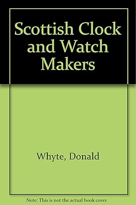 Scottish Clock and Watch Makers