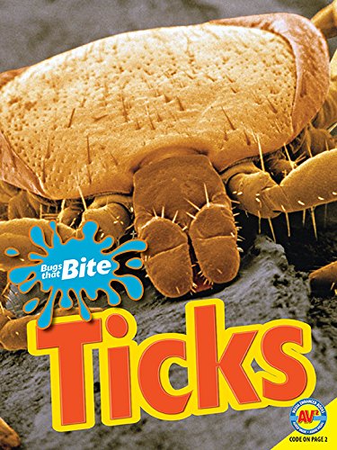 Ticks by Simon Rose