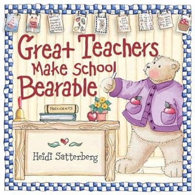 Great Teachers Make School Bearable