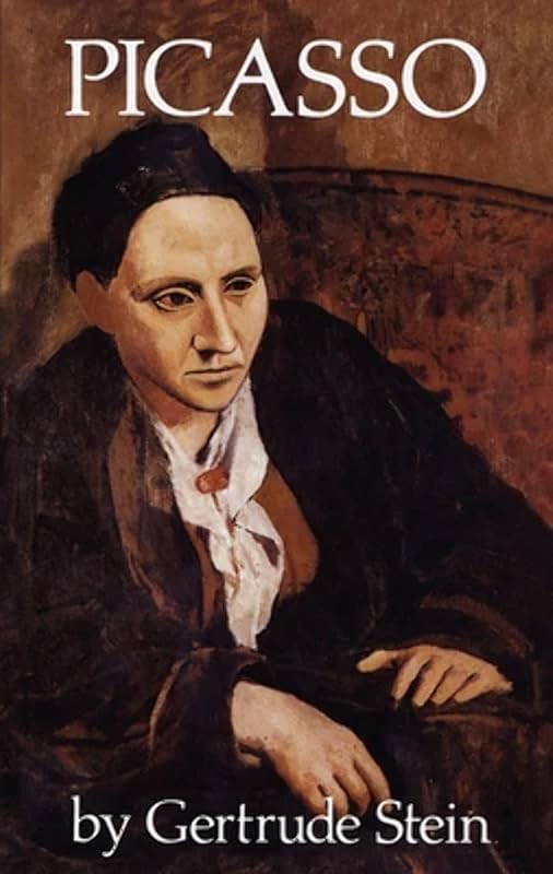 Picasso (Dover Fine Art, History of Art) by Gertrude Stein