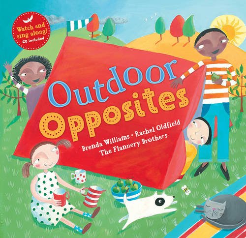 Outdoor Opposites by Brenda Williams 
			
			
		
		
		
       	 
       		
       			,