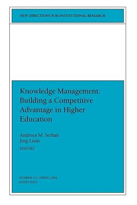 Knowledge Mngmnt Competitive Advant 113