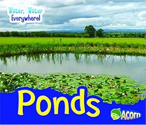 Ponds by Diyan Leake