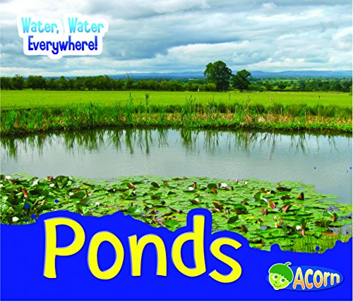 Ponds by Diyan Leake