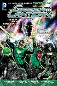Green Lantern: Wrath of the First Lantern