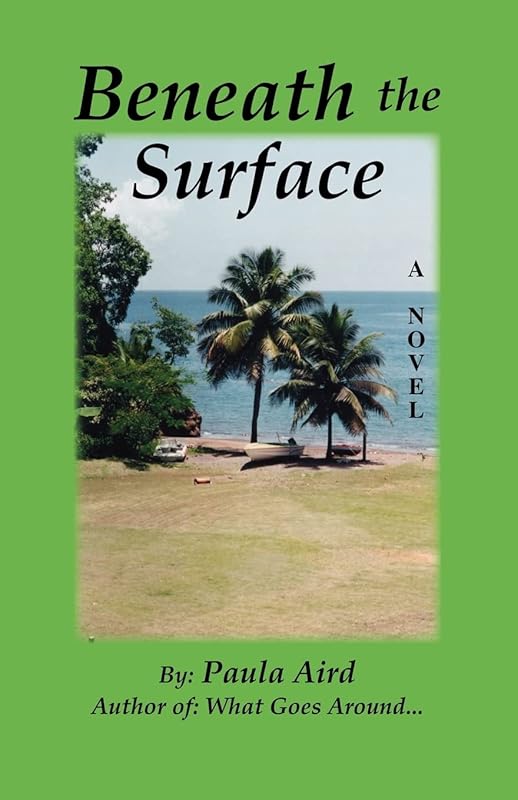 Beneath the Surface by Paula Aird