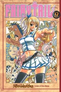 Fairy Tail, Vol. 9