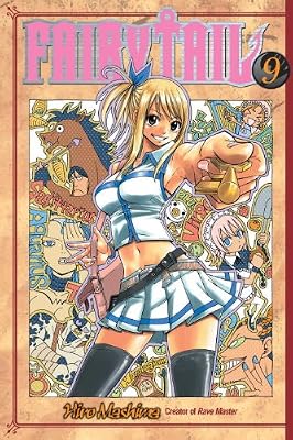Fairy Tail, Vol. 9