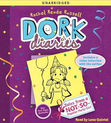 Dork Diaries 2: Tales from a Not-So-Popular Party Girl