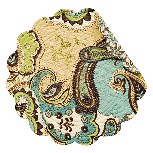 Set of 4 PCS Quilted,17