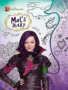 Descendants: Mal's Diary by Disney Book Group 
			
			
		
		
		
       	 
       		
       			,