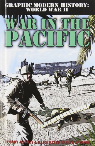 War in the Pacific by Gary Jeffrey