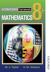 New National Framework Mathematics 8+ Pupil's Book (New National Framework Mathematics S)
