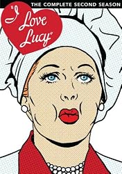 I Love Lucy: The Complete Second Season