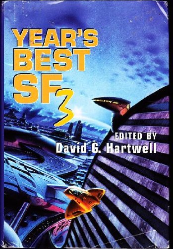 Year's Best SF 3 by David G Hartwell