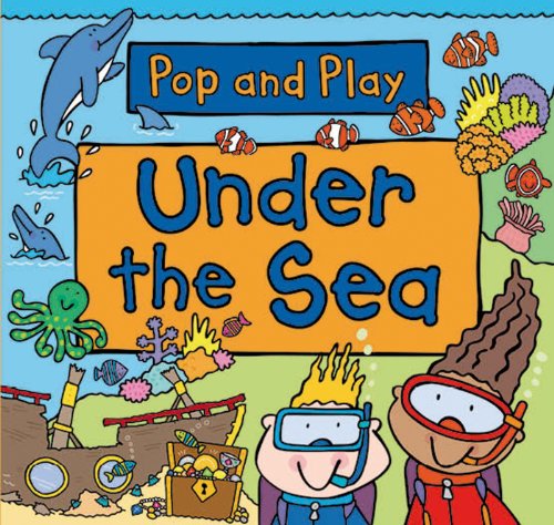 Pop and Play: Under the Sea by Simon Abbott