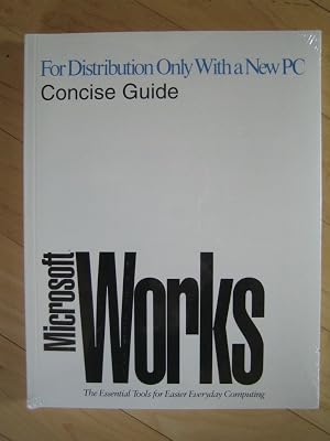 Microsoft Works Windows Step 3.0
