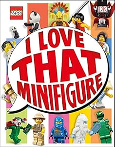 LEGO: I Love That Minifigure
