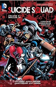 Suicide Squad Vol. 5: Walled In
