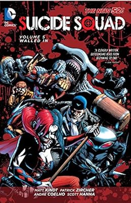 Suicide Squad Vol. 5: Walled In