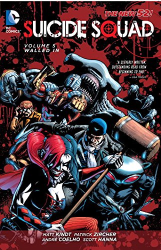 Suicide Squad Vol. 5: Walled In by Matt Kindt