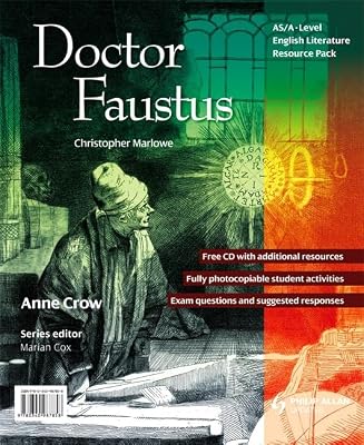 Doctor Faustus: As/A-level English Literature (As/A-level Photocopiable Teacher Resource Packs)