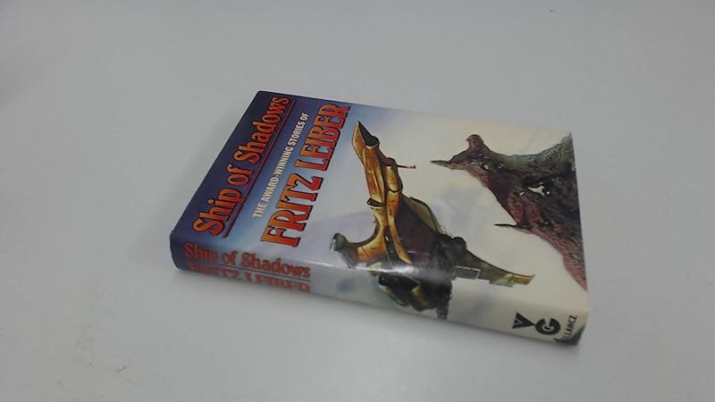 Ship of Shadows by Fritz Leiber