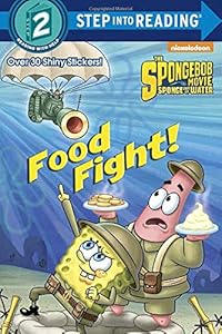 Food Fight! by Courtney Carbone                       ,